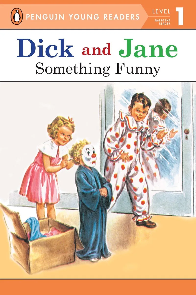 Something Funny von Penguin Young Readers – Buchfoto