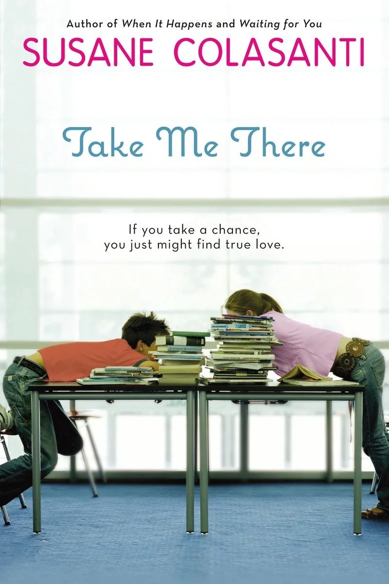 Take Me There von Penguin Young Readers – Buchfoto