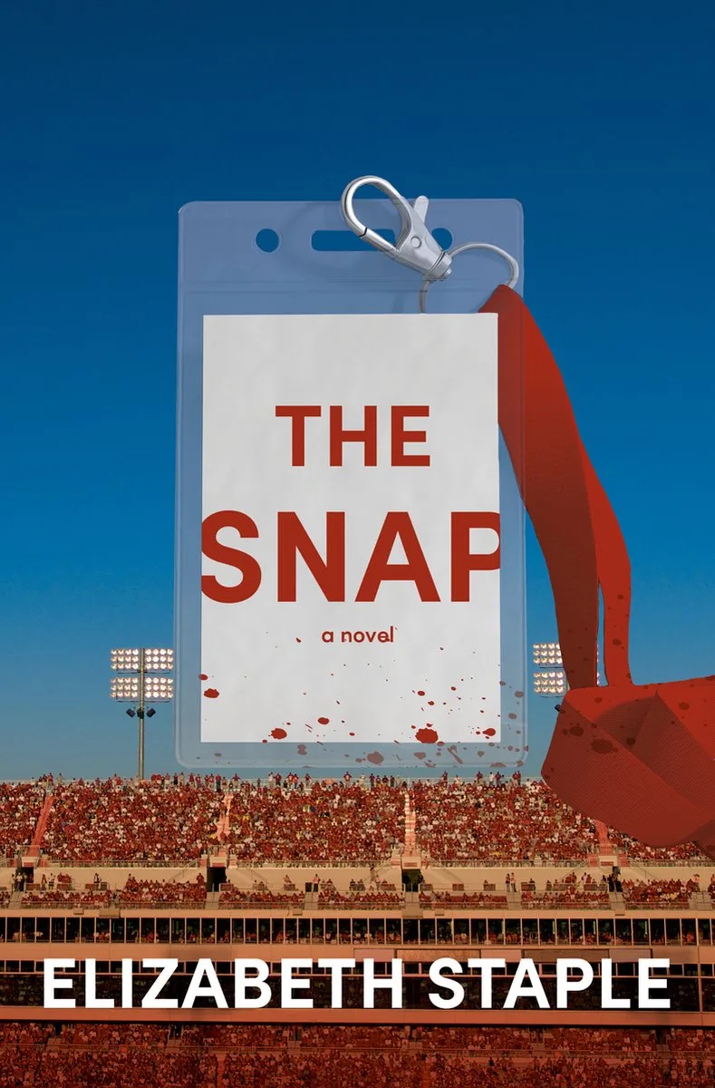 The Snap von Penguin Young Readers – Buchfoto