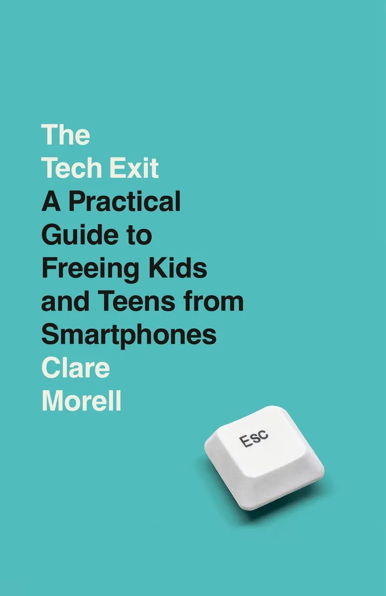 The Tech Exit von Penguin Young Readers – Buchfoto