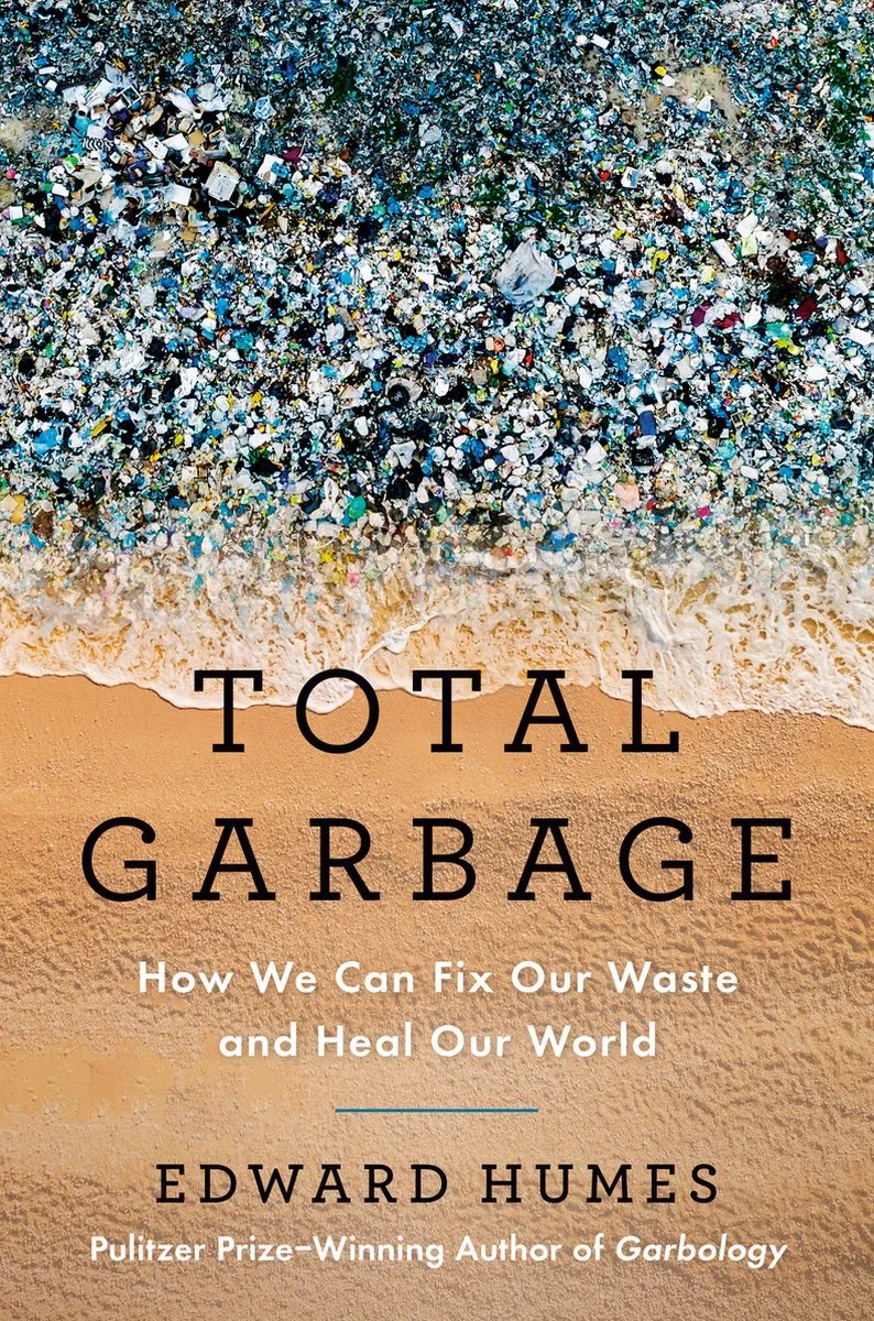 Total Garbage van Penguin Young Readers – boekfoto