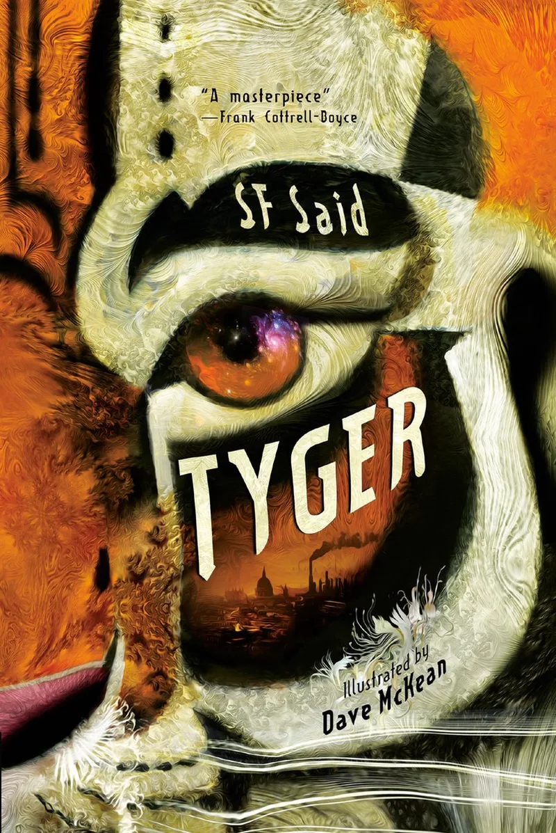 Tyger fra Penguin Young Readers – billede af bogen