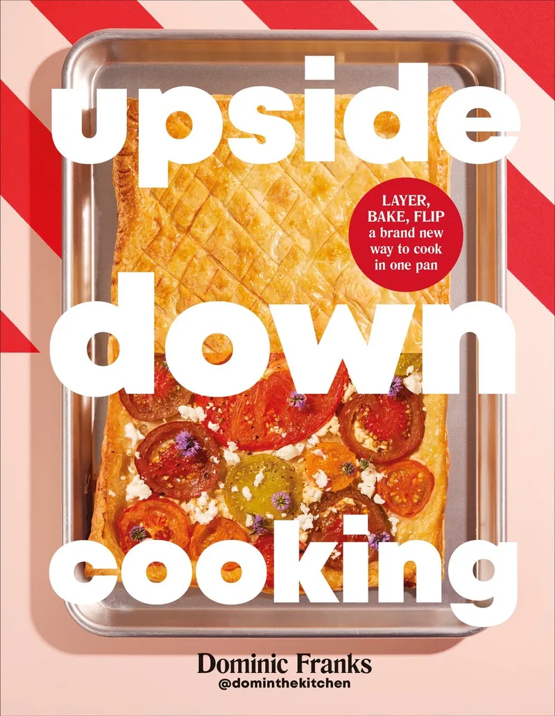 Upside Down Cooking von Penguin Young Readers – Buchfoto