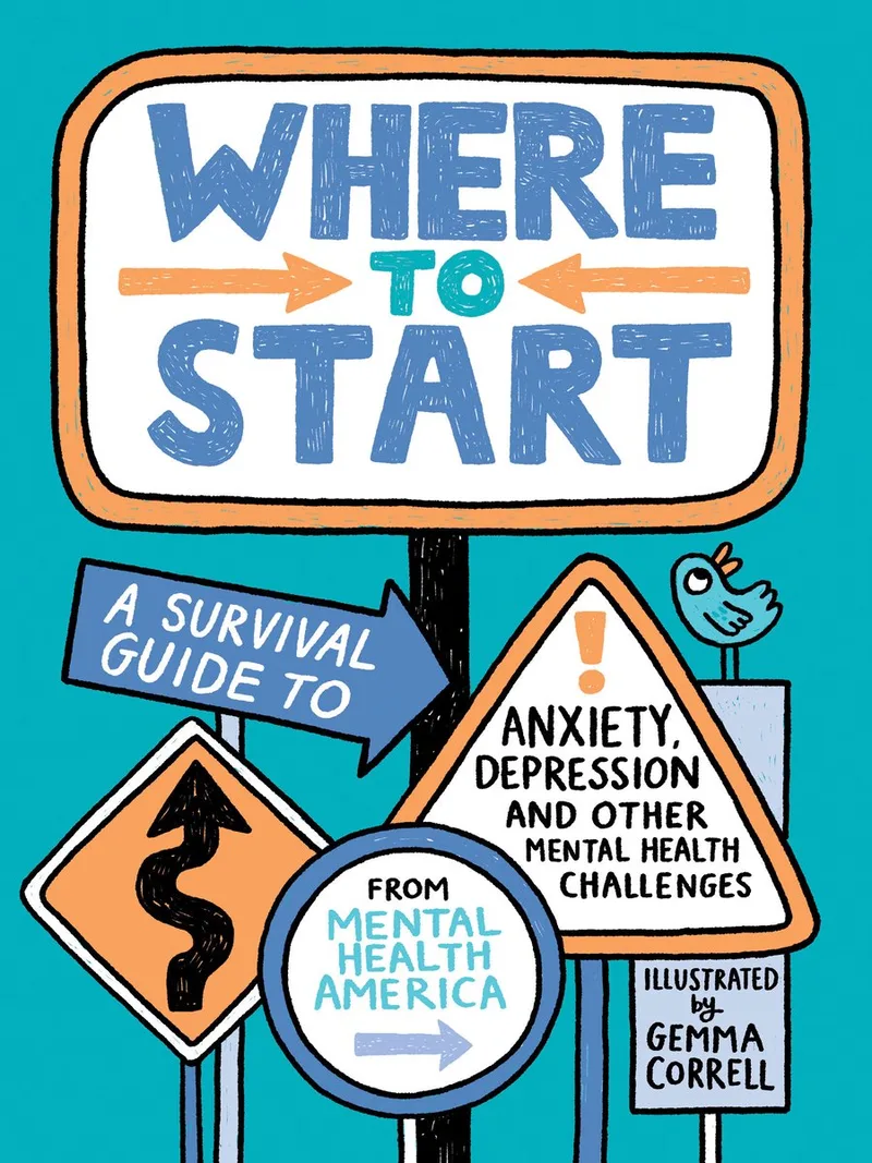 Where to Start von Penguin Young Readers – Buchfoto