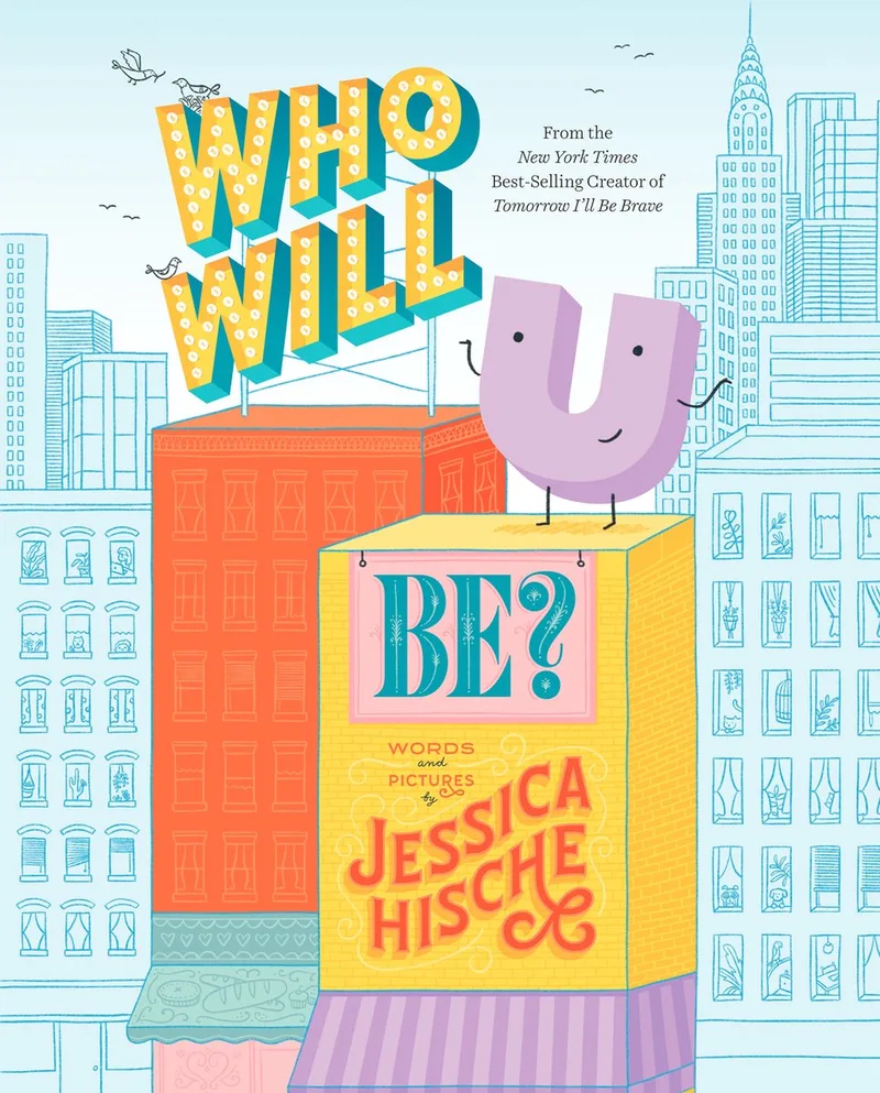 Who Will U Be? von Penguin Young Readers – Buchfoto