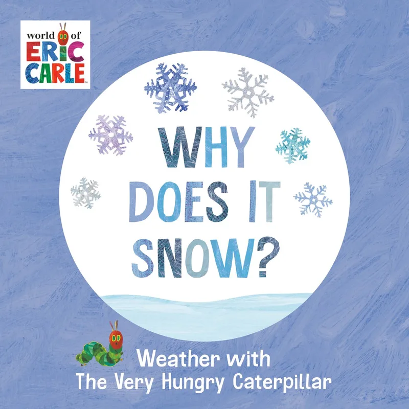 Why Does It Snow? von Penguin Young Readers – Buchfoto