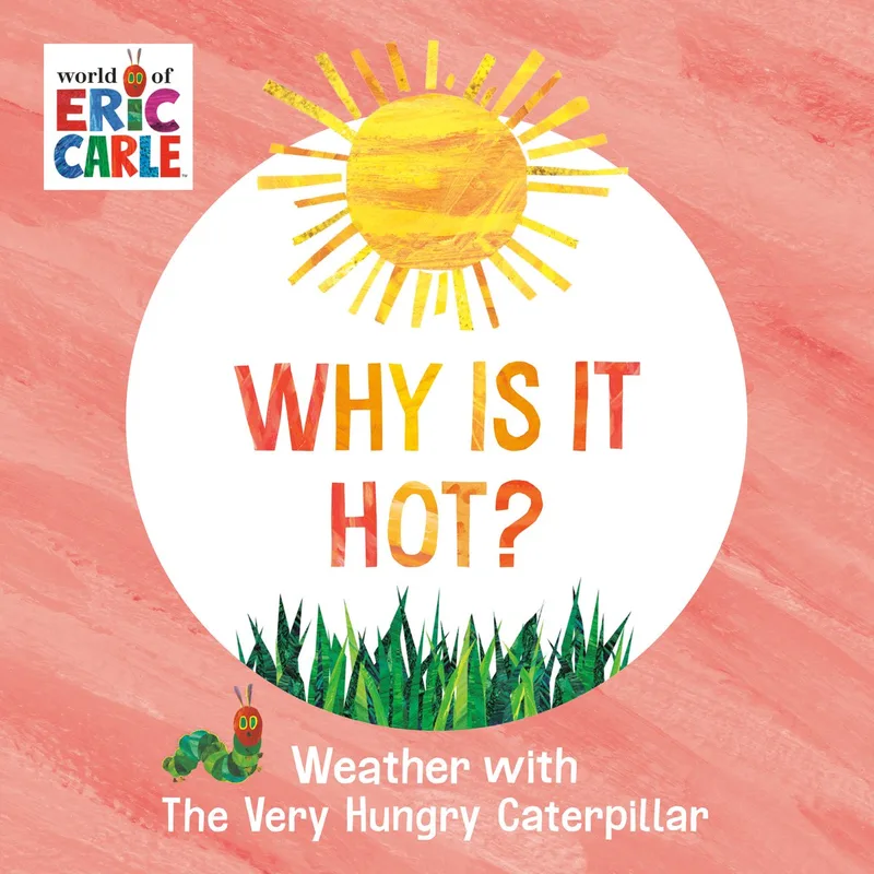 Why Is It Hot? von Penguin Young Readers – Buchfoto