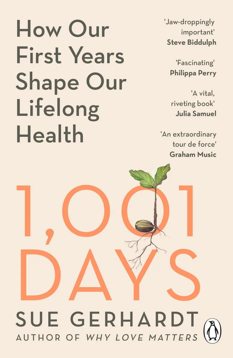 1001 Days von Penguin – Buchfoto