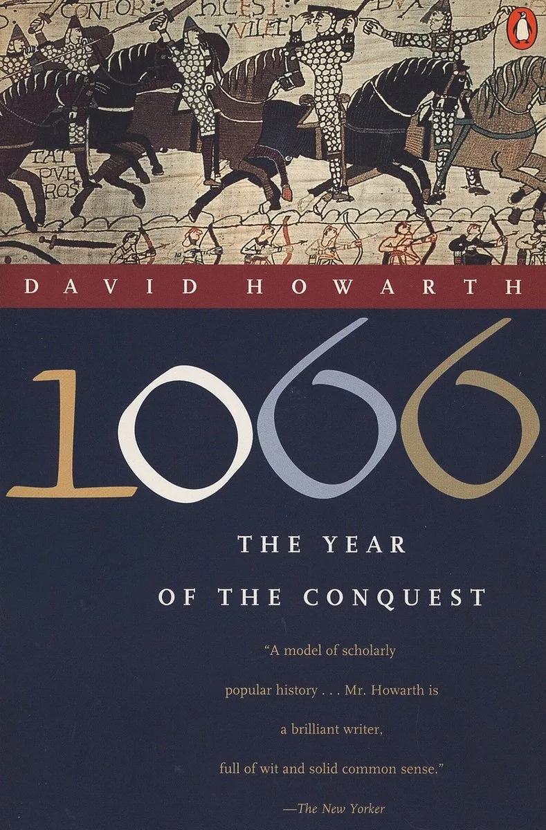 1066 von Penguin – Buchfoto