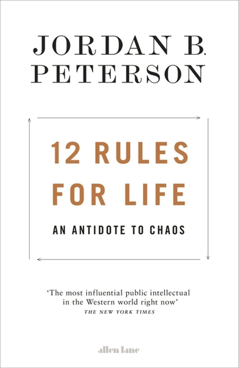 12 Rules for Life von Penguin – Buchfoto