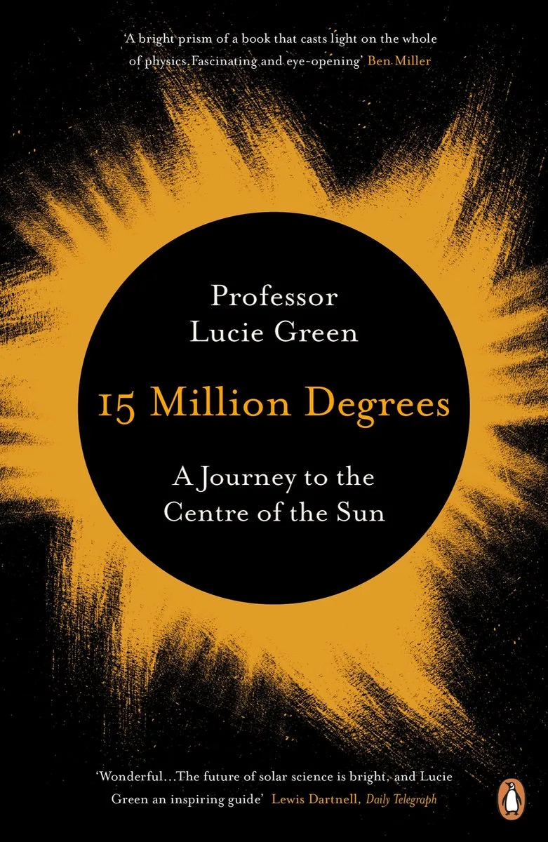 15 Million Degrees von Penguin – Buchfoto