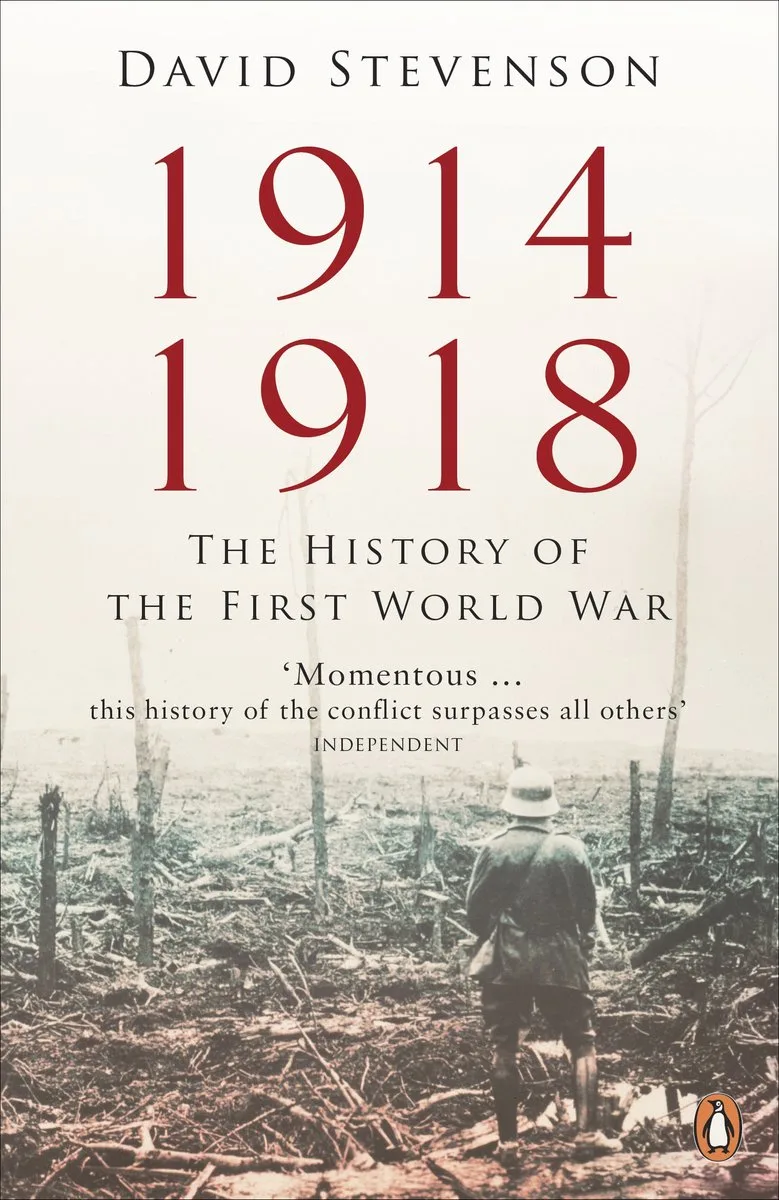 1914 1918 von Penguin – Buchfoto