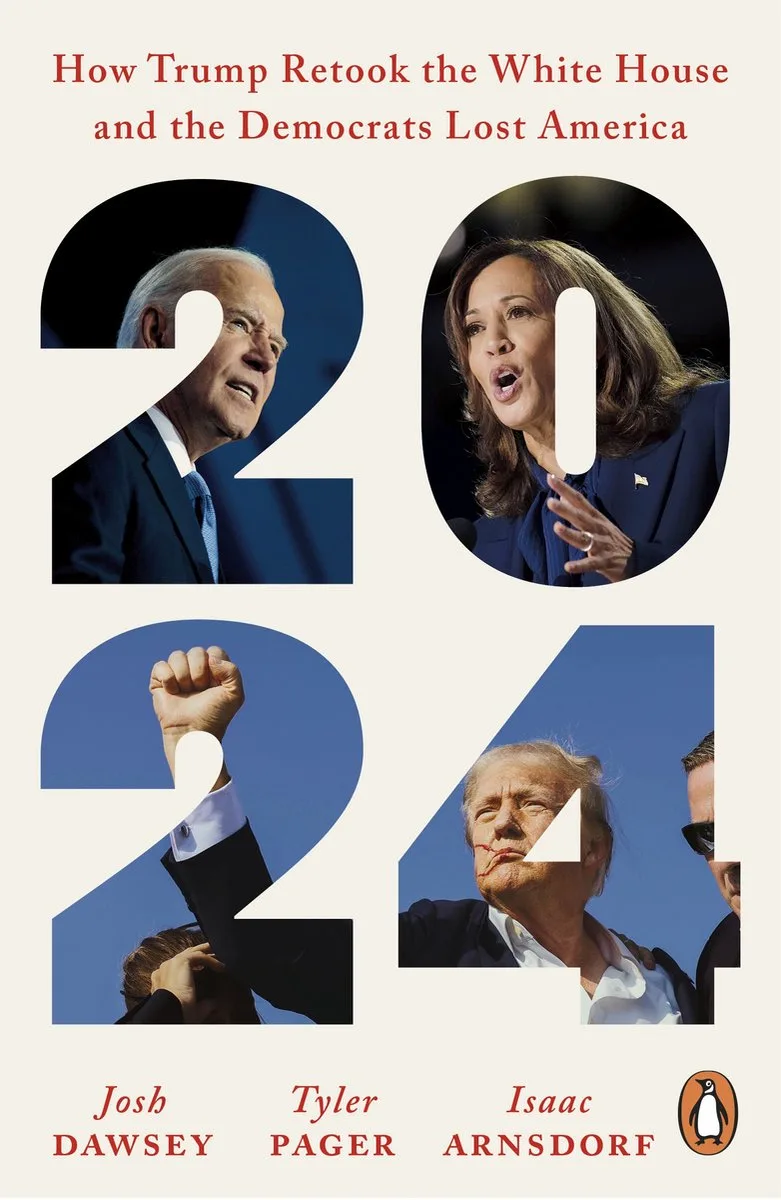 2024 von Penguin – Buchfoto