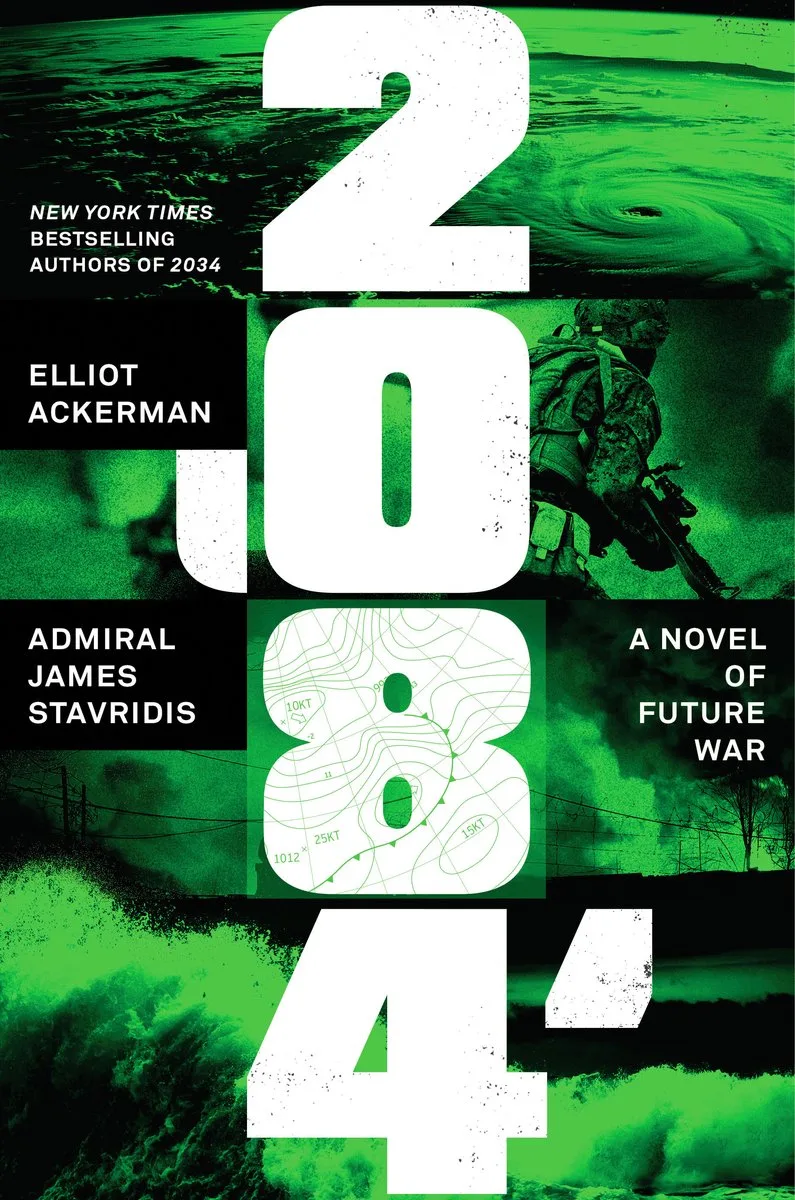 2084 van Penguin – boekfoto