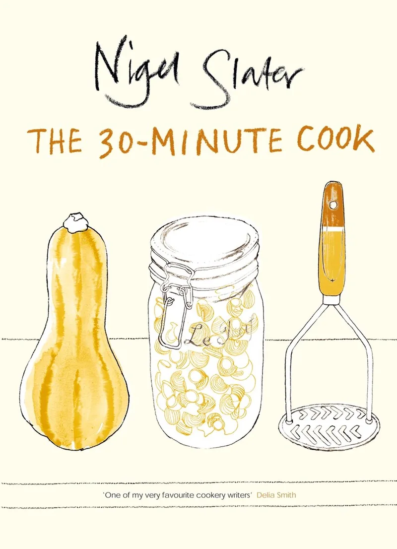 30-Minute Cook von Penguin – Buchfoto