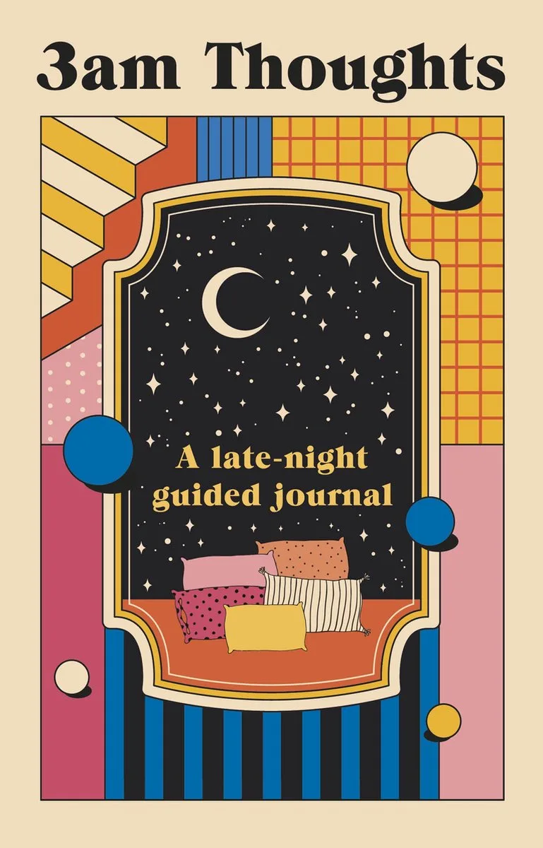 3am Thoughts de Penguin – photo du livre