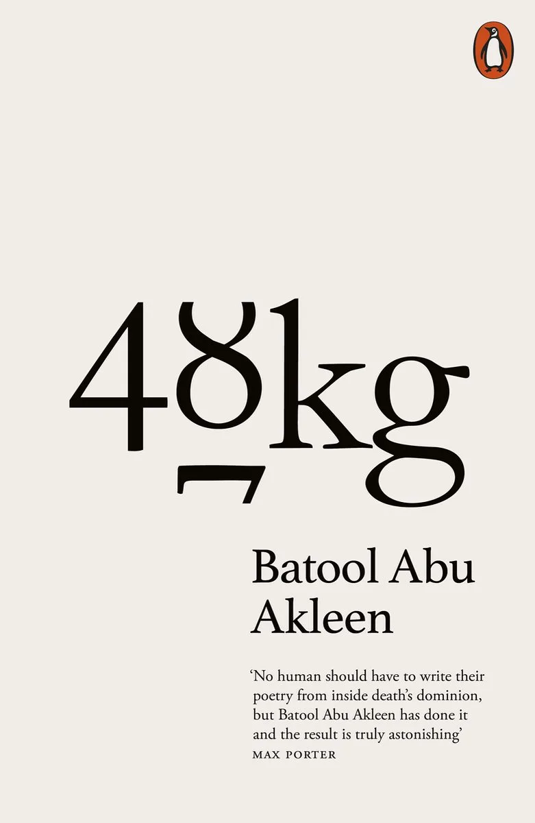 48kg de Penguin – photo du livre