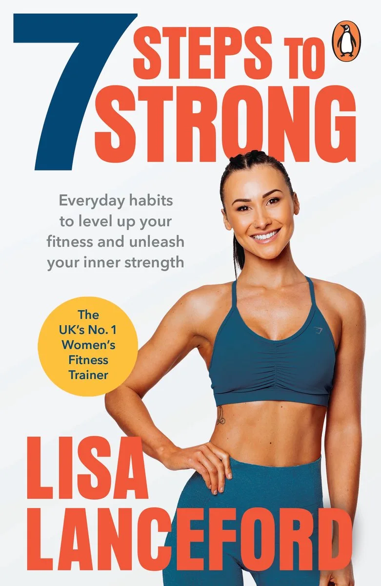 7 Steps to Strong von Penguin – Buchfoto