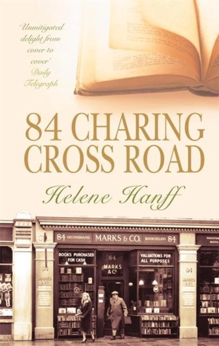 84 Charing Cross Road von Penguin – Buchfoto