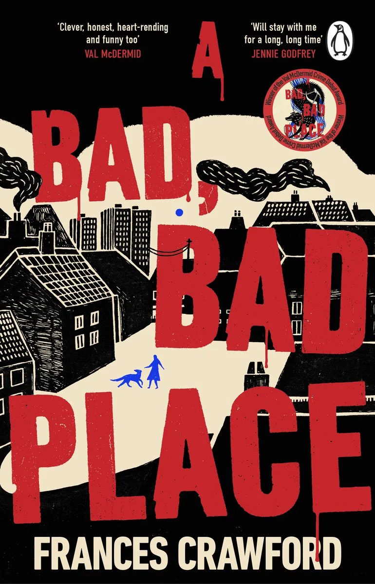 A Bad, Bad Place de Penguin – photo du livre