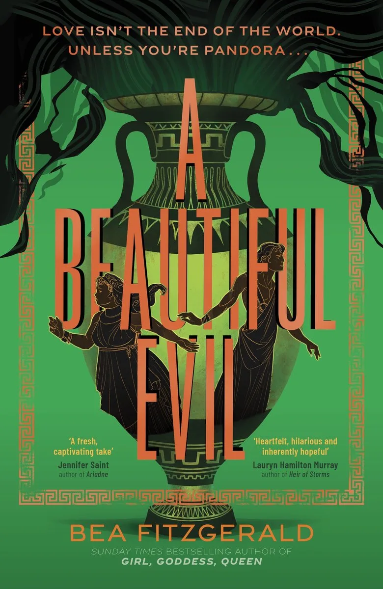 A Beautiful Evil von Penguin – Buchfoto
