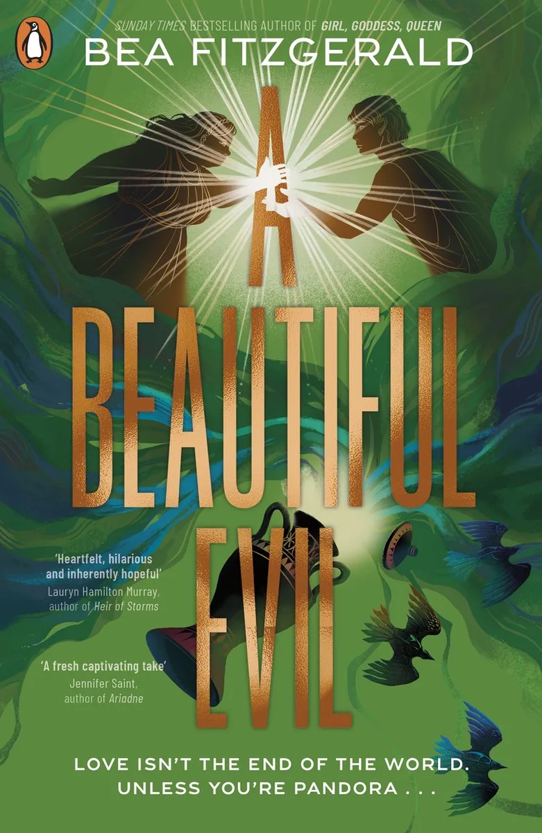 A Beautiful Evil de Penguin – photo du livre