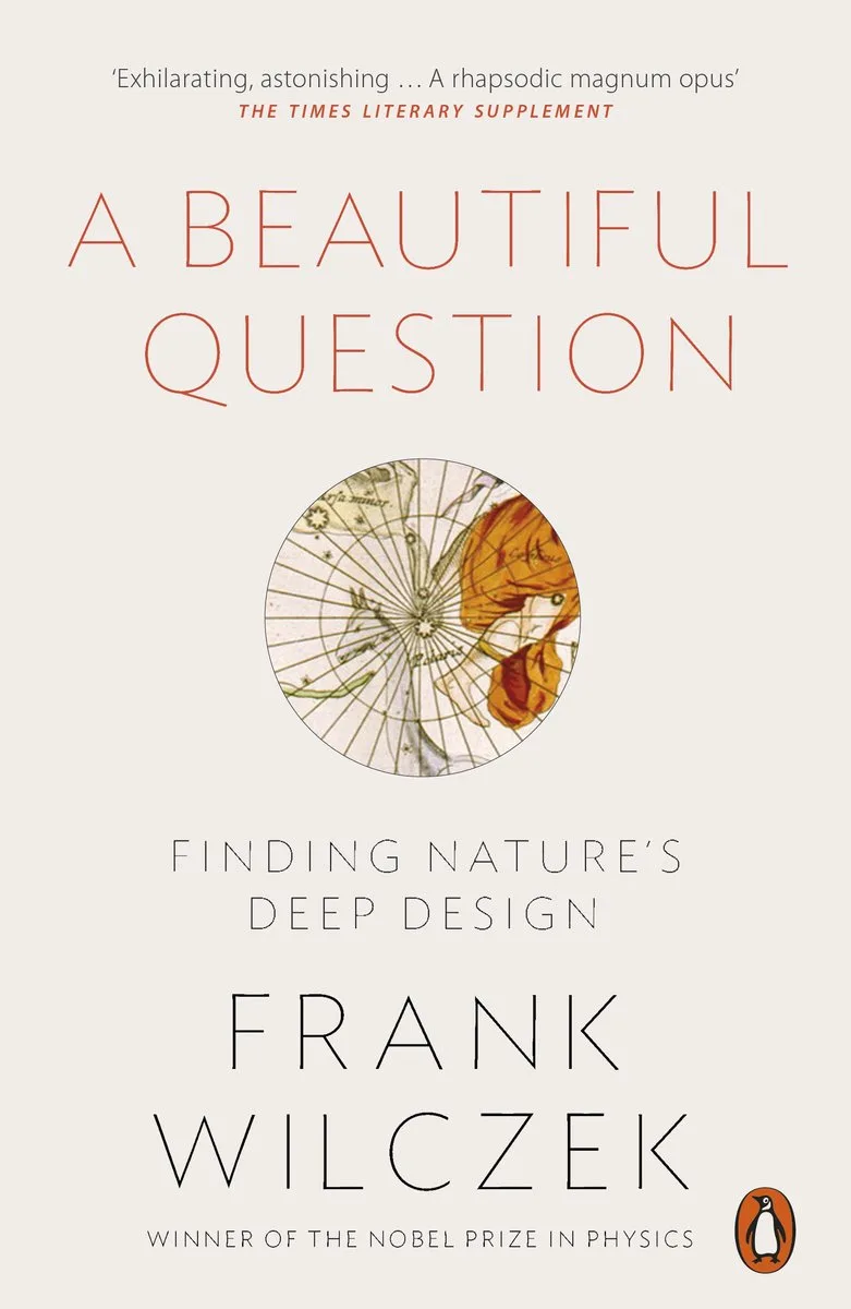 A Beautiful Question von Penguin – Buchfoto