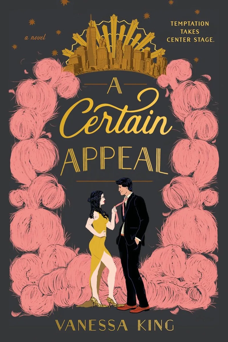 A Certain Appeal by Penguin – book photo