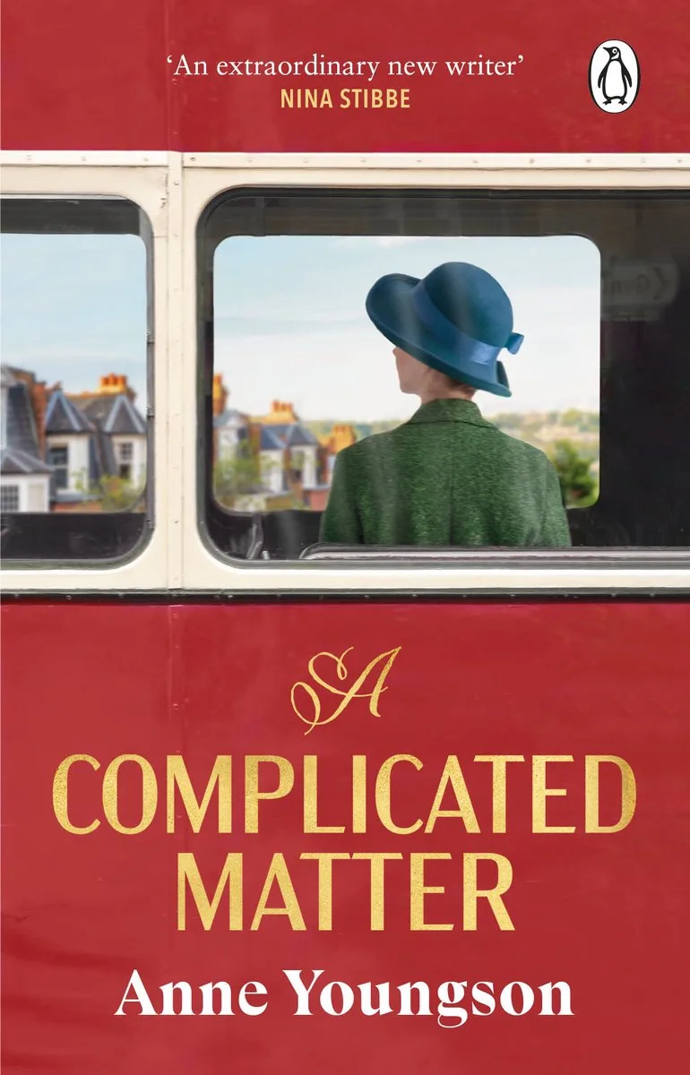 A Complicated Matter von Penguin – Buchfoto