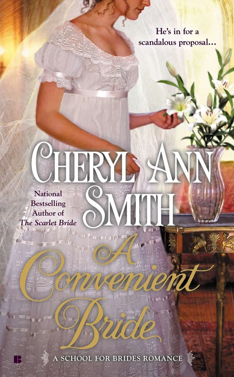 A Convenient Bride fra Penguin – billede af bogen