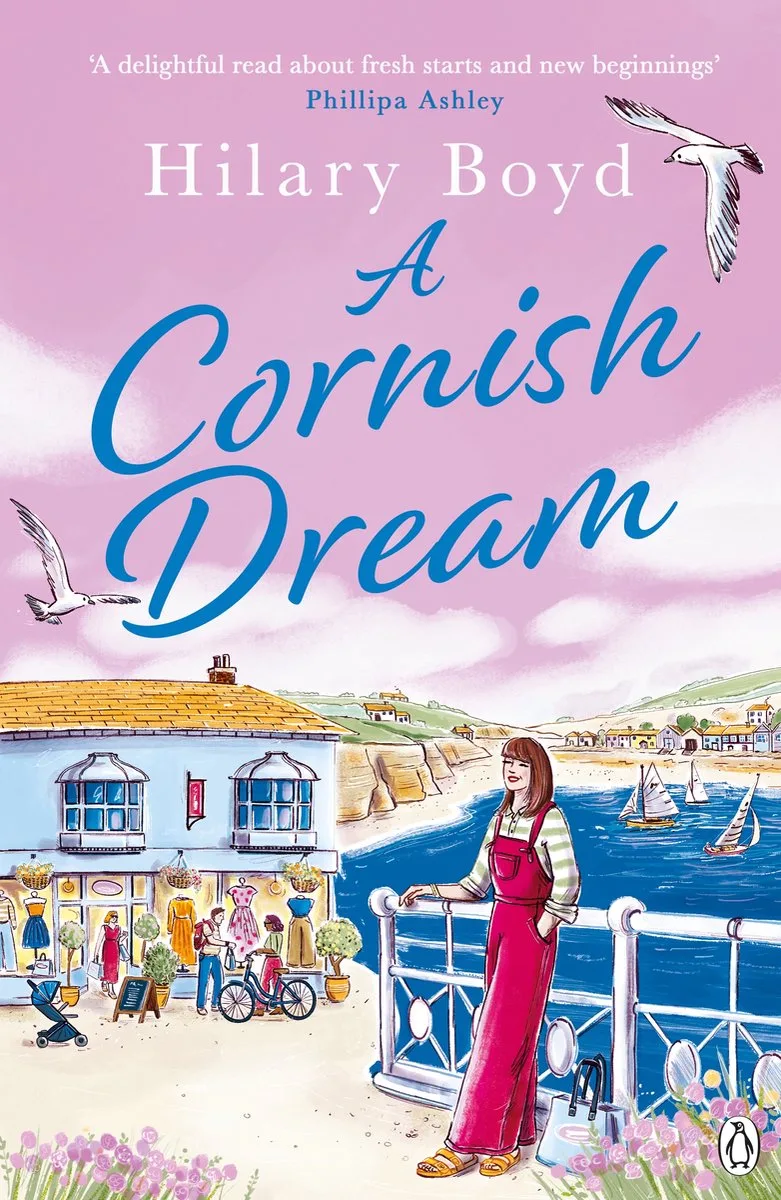 A Cornish Dream von Penguin – Buchfoto