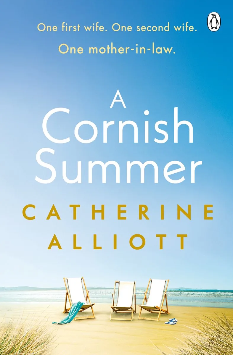 A Cornish Summer von Penguin – Buchfoto