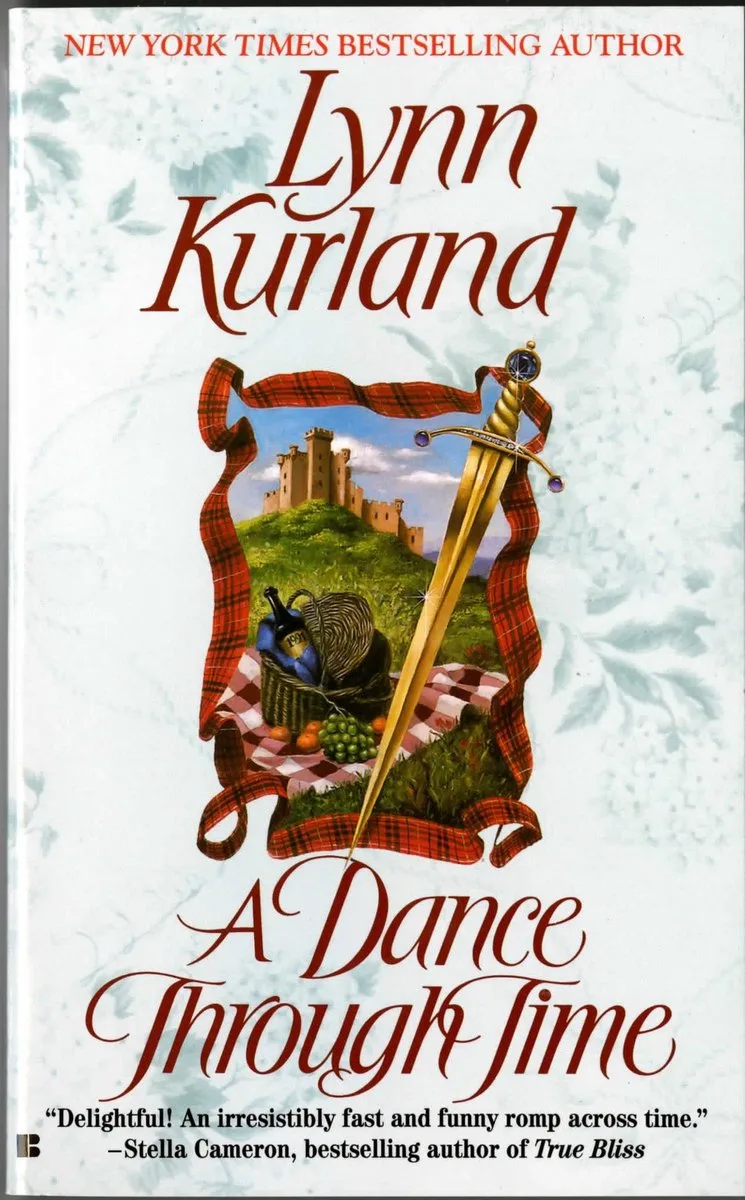A Dance Through Time by Penguin – book photo