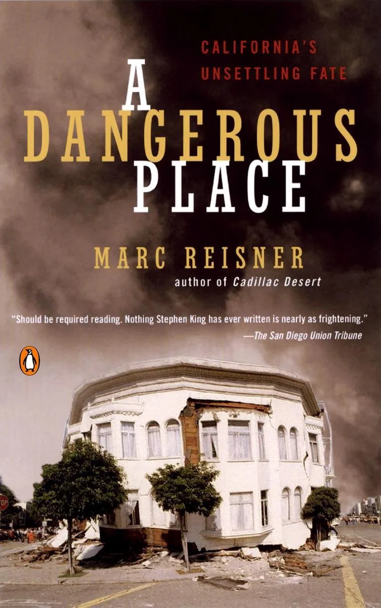 A Dangerous Place von Penguin – Buchfoto
