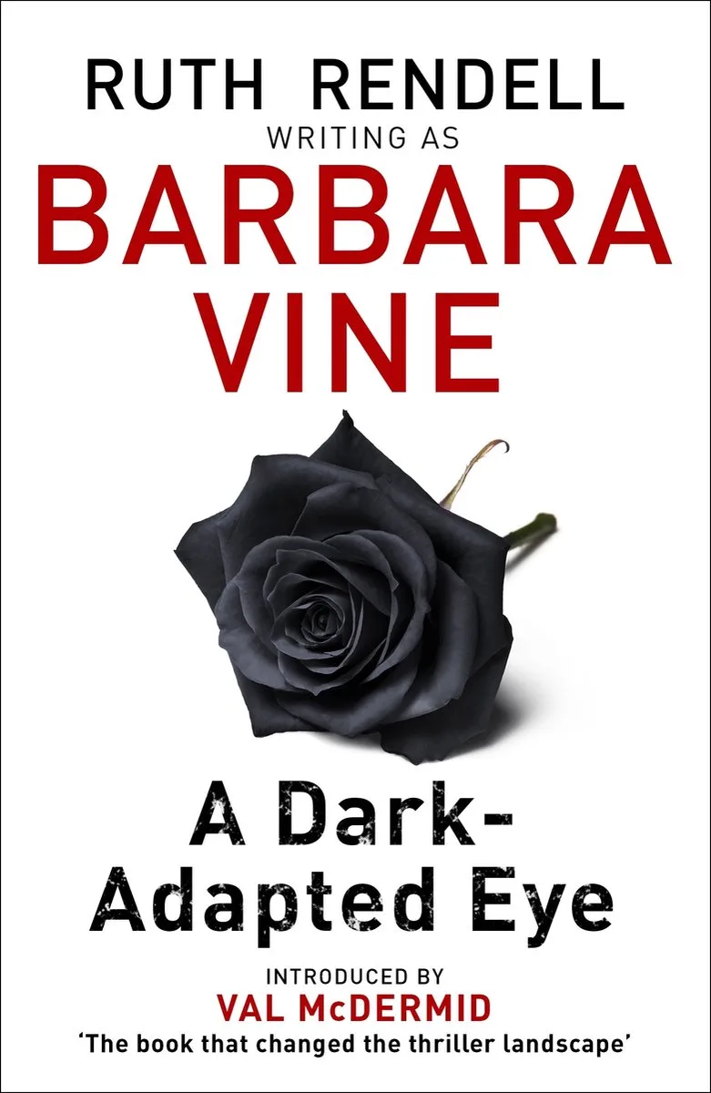 A Dark Adapted Eye von Penguin – Buchfoto