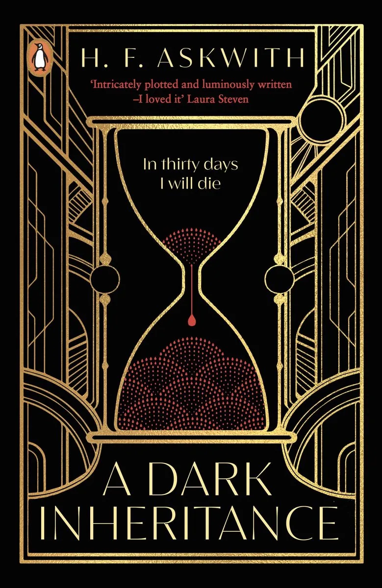 A Dark Inheritance van Penguin – boekfoto