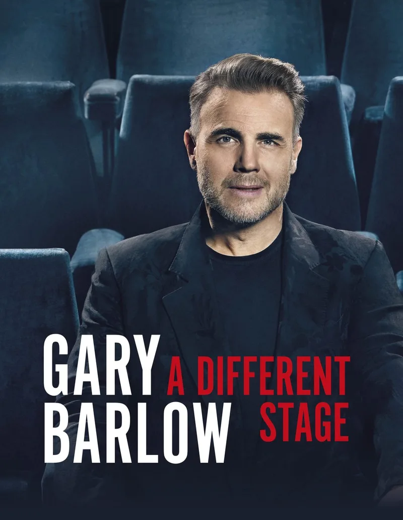 A Different Stage van Penguin – boekfoto