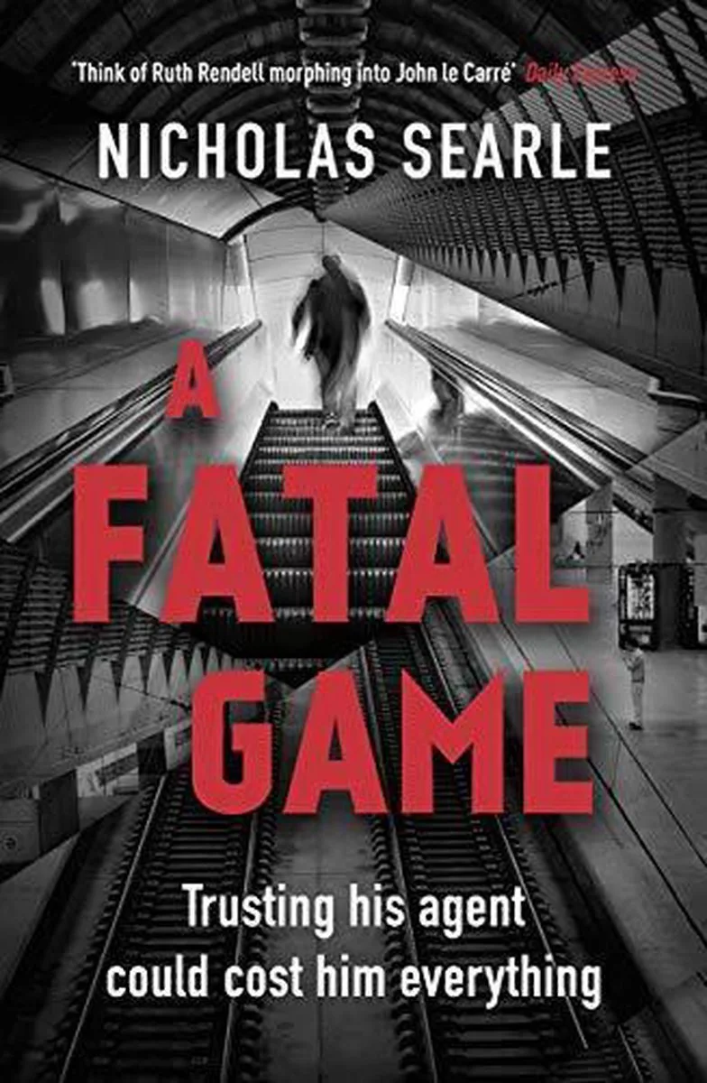 A Fatal Game von Penguin – Buchfoto