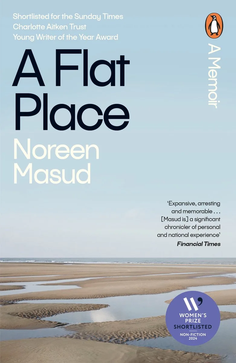 A Flat Place von Penguin – Buchfoto