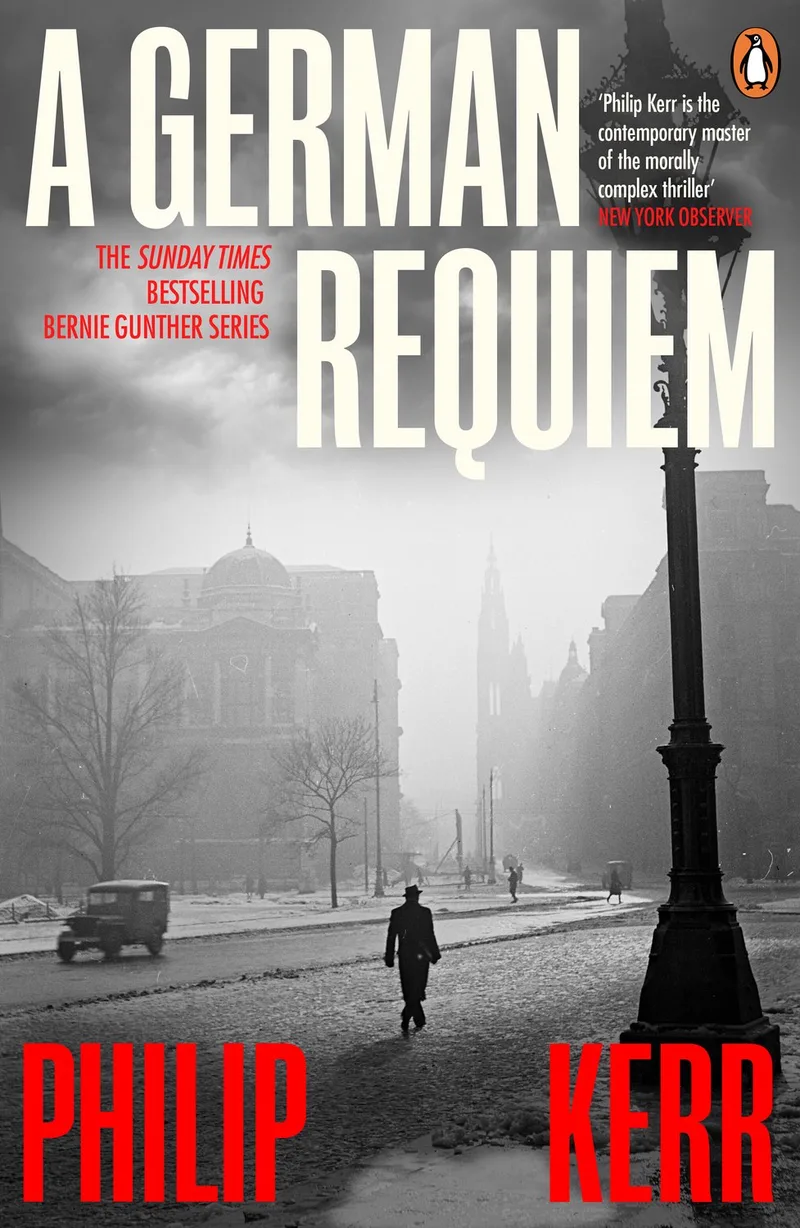 A German Requiem von Penguin – Buchfoto