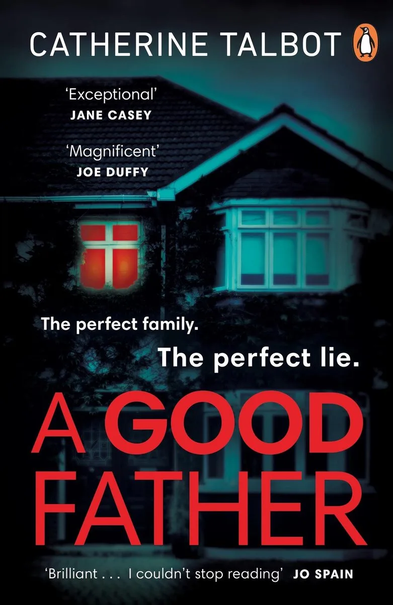 A Good Father von Penguin – Buchfoto