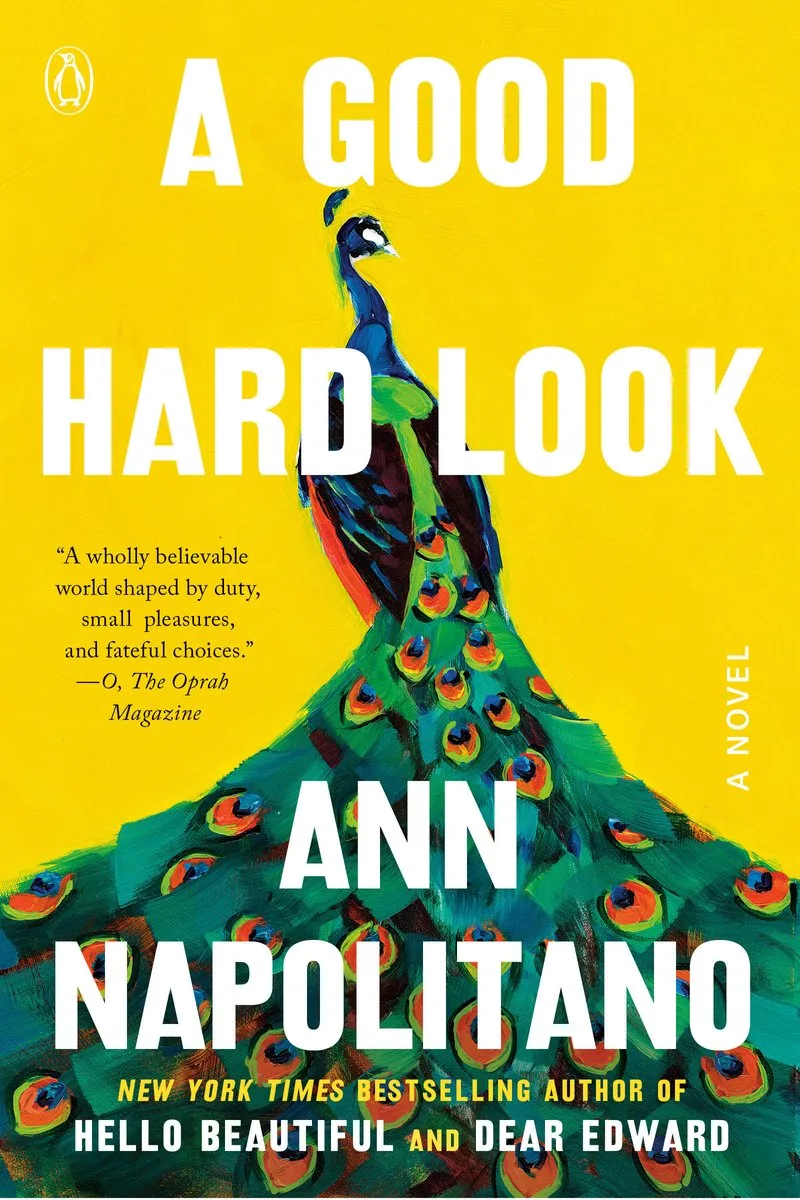 A Good Hard Look von Penguin – Buchfoto