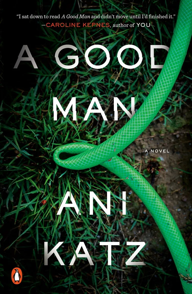 A Good Man von Penguin – Buchfoto