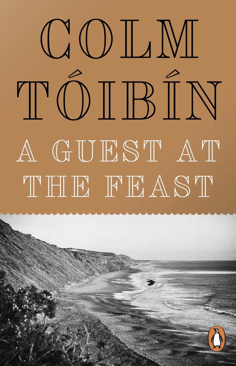 A Guest at the Feast van Penguin – boekfoto