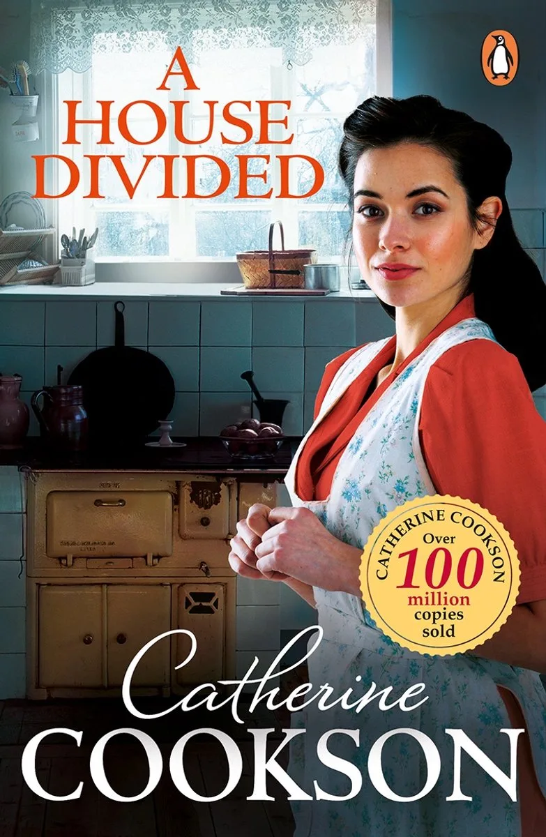 A House Divided von Penguin – Buchfoto