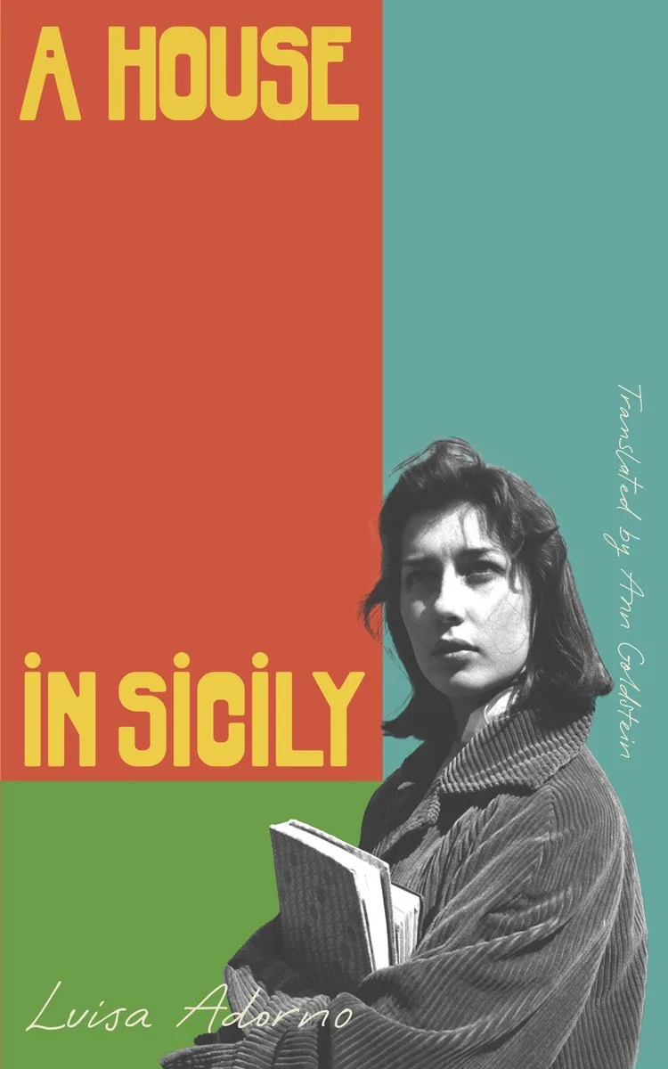 A House in Sicily von Penguin – Buchfoto