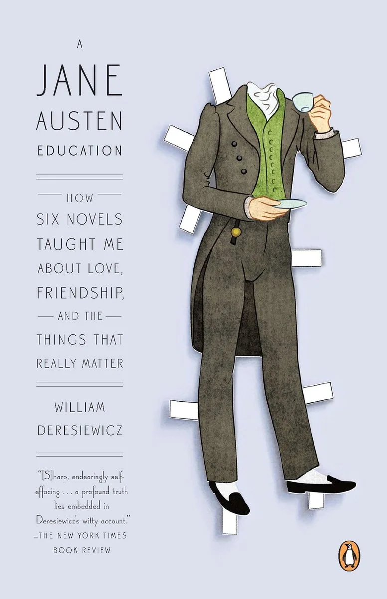 A Jane Austen Education von Penguin – Buchfoto
