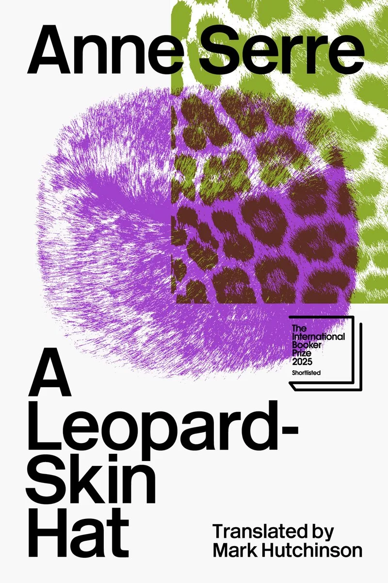 A Leopard-Skin Hat från Penguin – bokbild