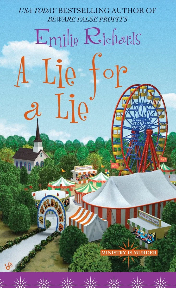 A Lie for a Lie von Penguin – Buchfoto