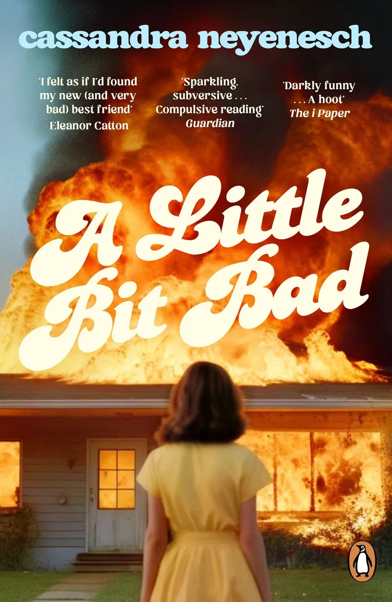 A Little Bit Bad von Penguin – Buchfoto